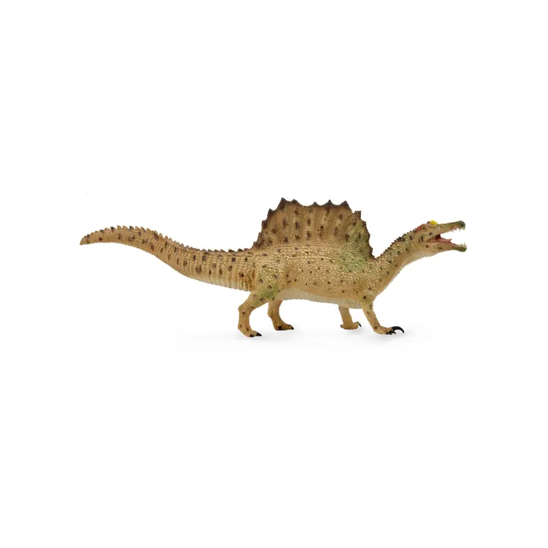 Spinosaure CollectA – Figurine Spinosaurus Marchant Réaliste 88739