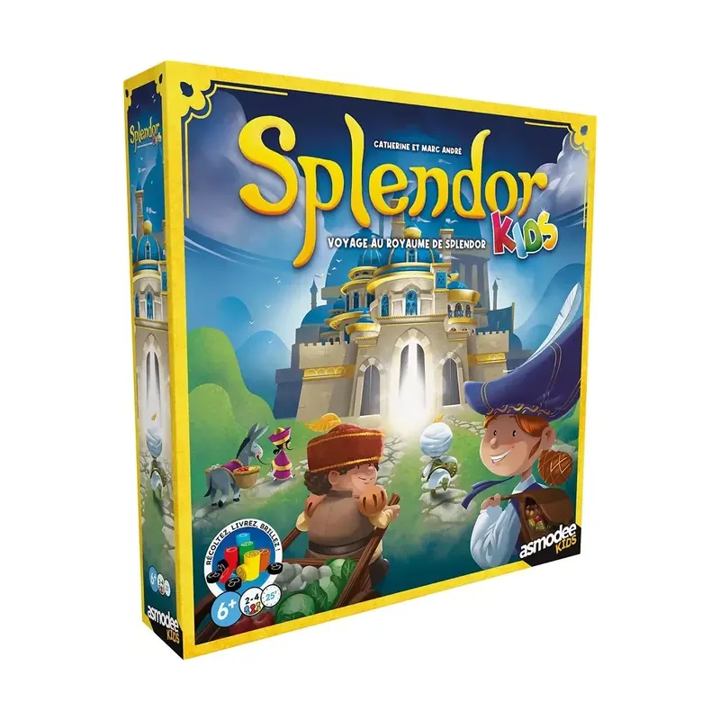 Splendor Kids