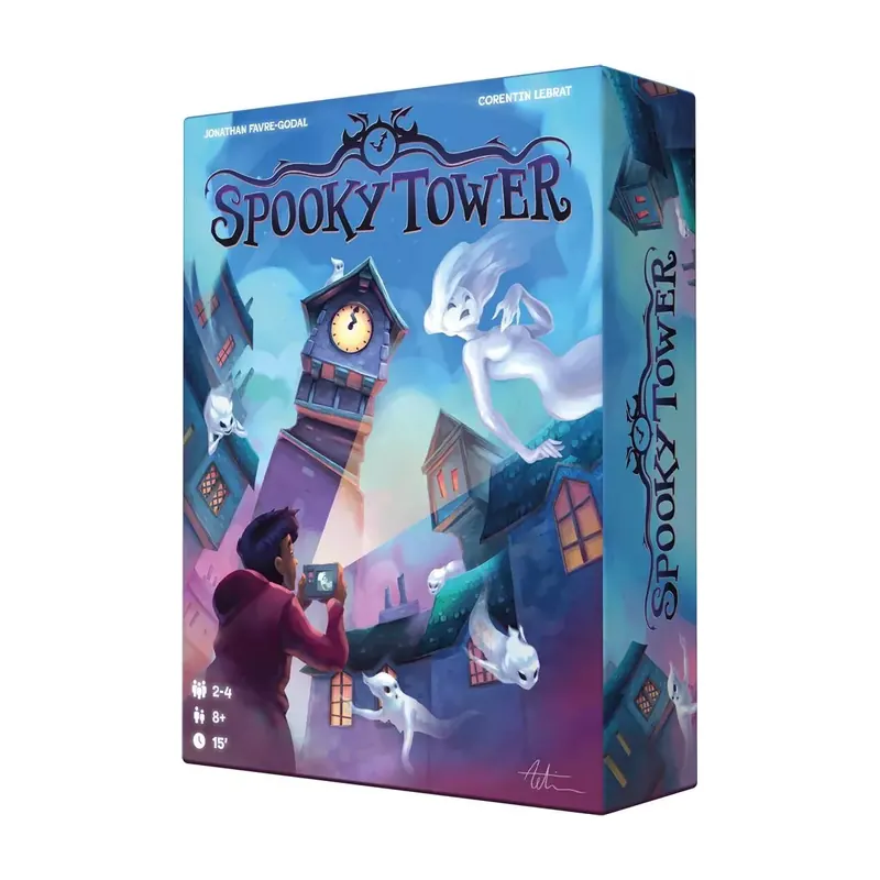 Spooky Tower