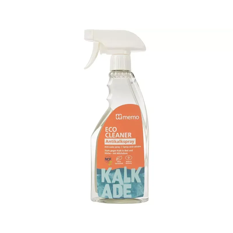 Spray anti-calcaire, Eco Cleaner