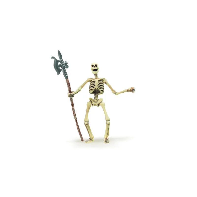 Squelette phosphorescent - Figurine Papo 38908