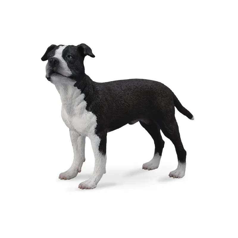 Staff CollectA - Chien American Staffordshire Terrier 88610