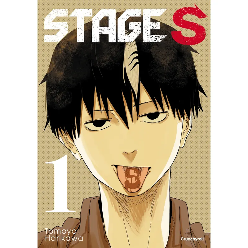 Stage S - Tome 1 - Édition limitée