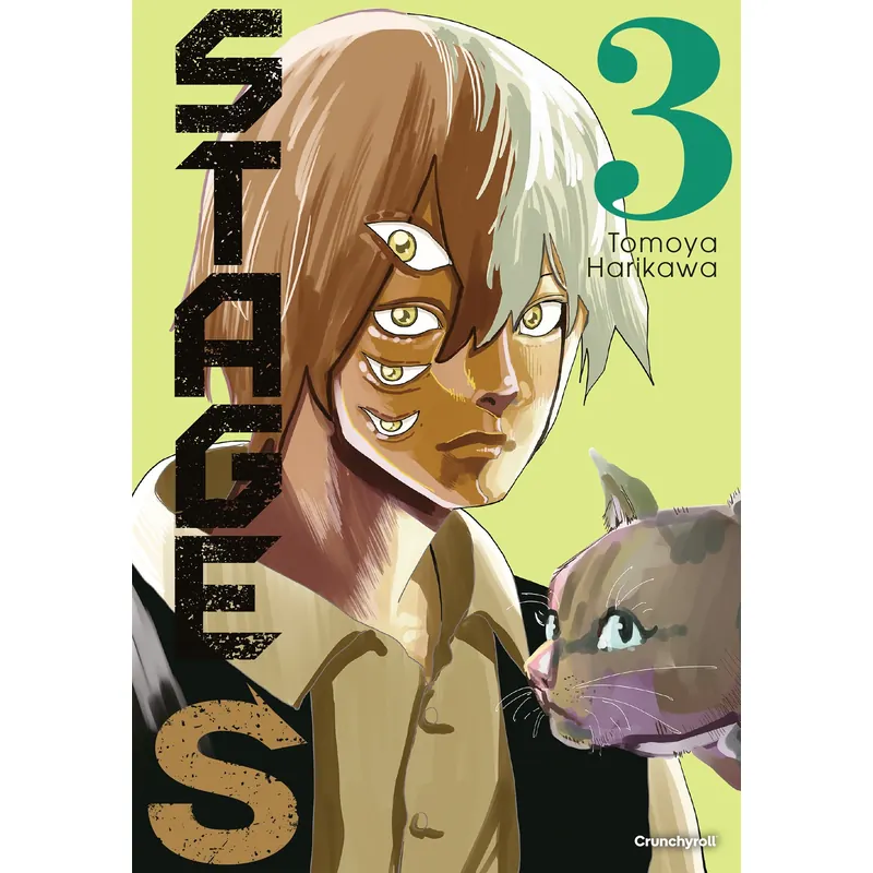 Stage S - Tome 3