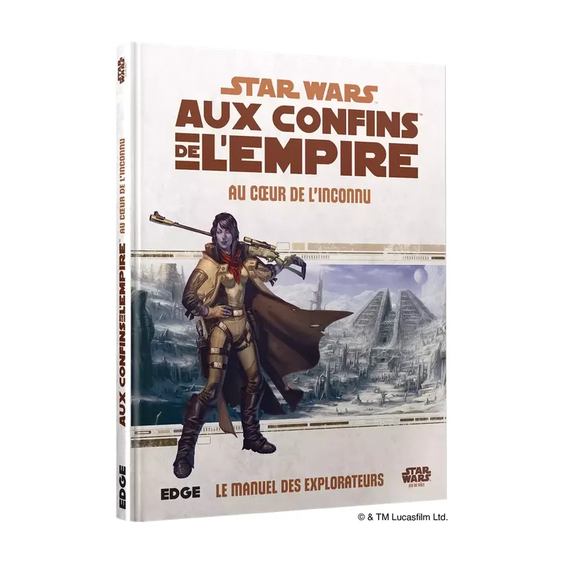 Star Wars Aux Confins de l’Empire : Au Cœur de l’Inconnu