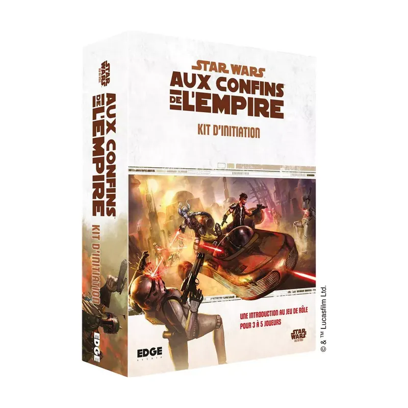 Star Wars Aux Confins de l’Empire : Kit d'Initiation