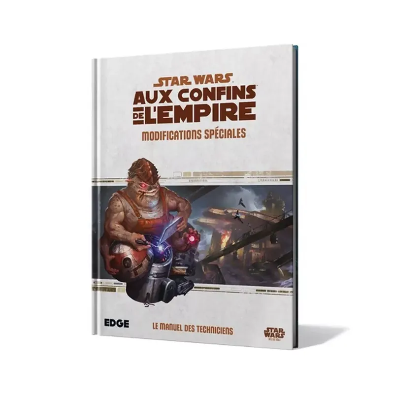 Star Wars Aux Confins de l’Empire : Modifications Spéciales