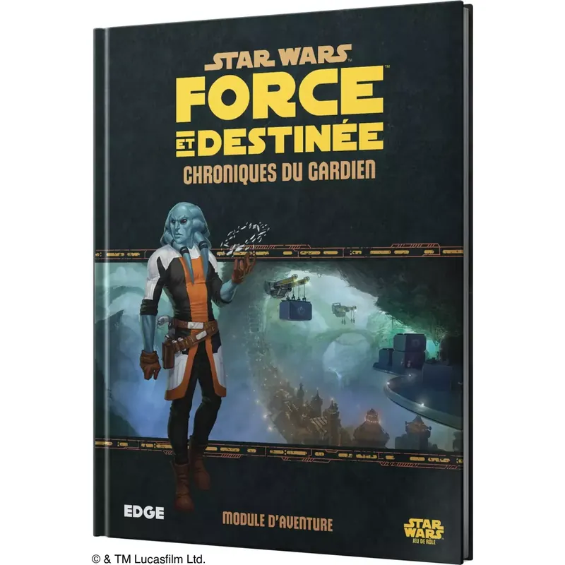 Star Wars Force et Destinée : Chroniques du Gardien