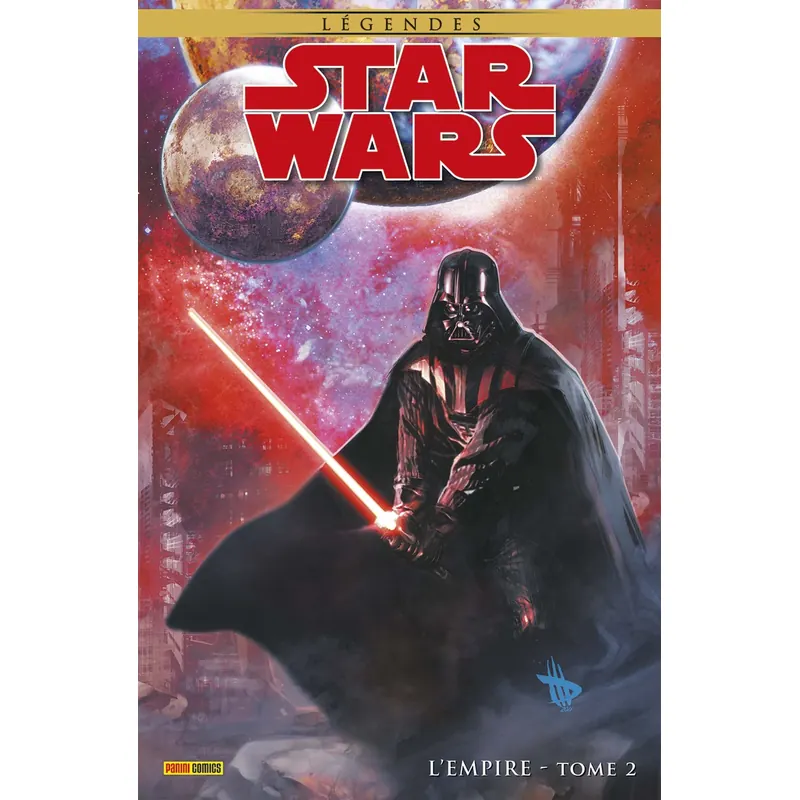 Star Wars Légendes : L'Empire - Tome 2 - Édition brochée