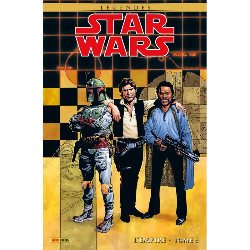 Star Wars Légendes : L'Empire - Tome 6 - Édition brochée