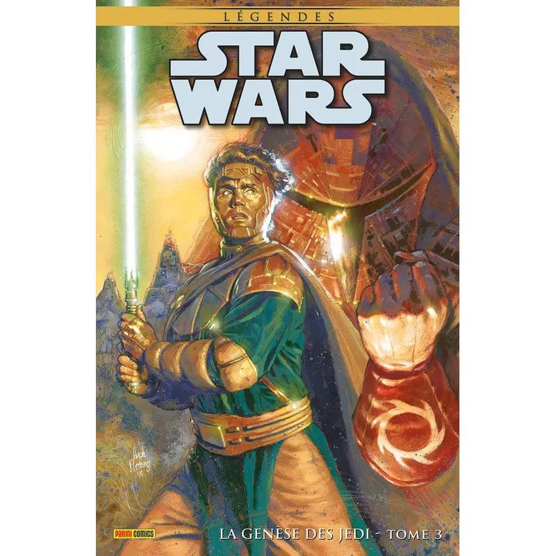 Star Wars Légendes : La Genèse des Jedi - Tome 3 - Édition brochée