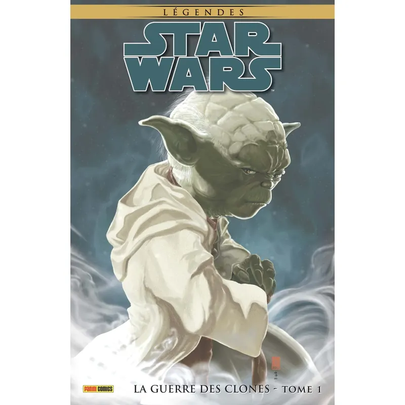 Star Wars Légendes : La Guerre des Clones - Tome 1 - Édition brochée