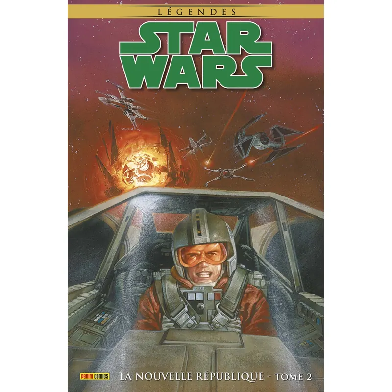 Star Wars Légendes : La Nouvelle République - Tome 2 - Édition brochée