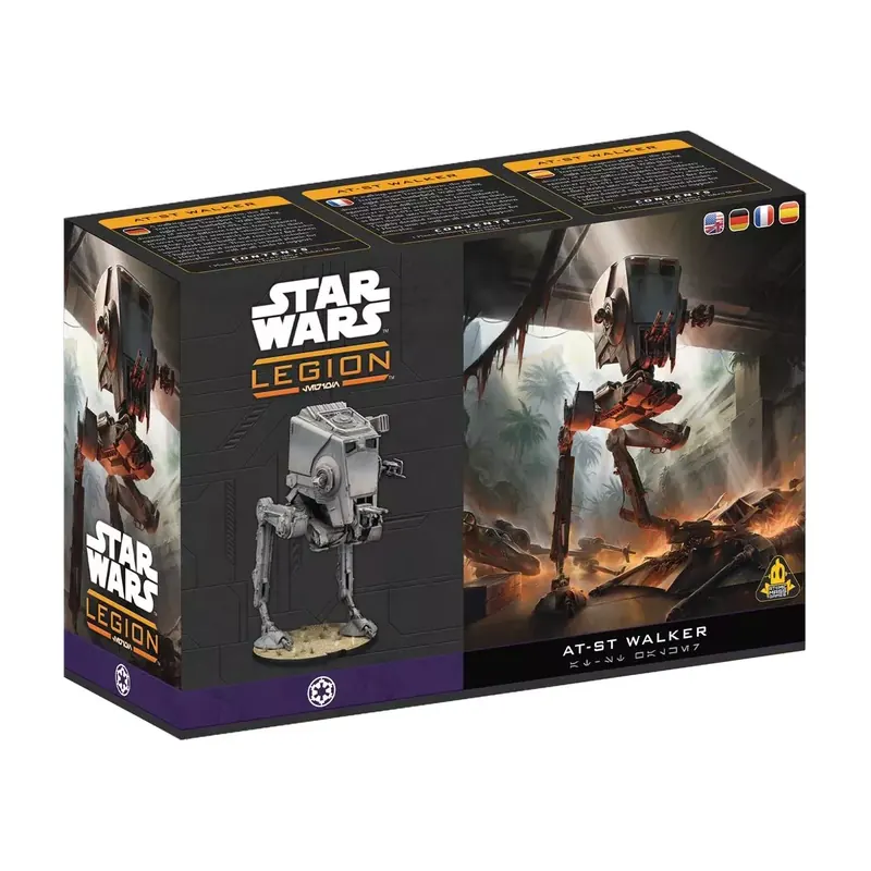 Star Wars : Légion - AT-ST (Reissue) - Extension d'Unité