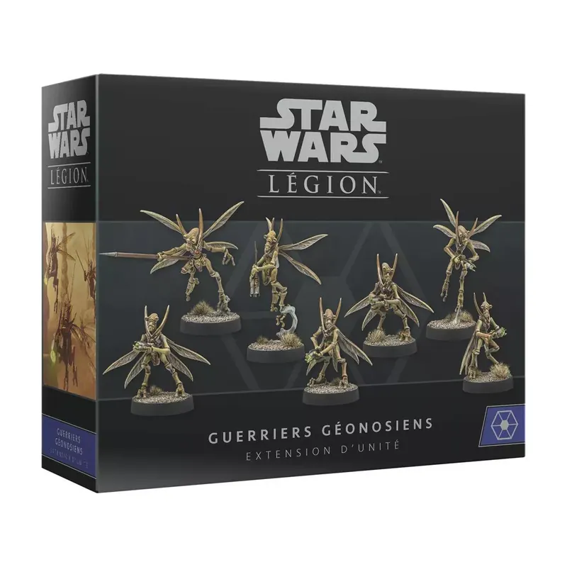 Star Wars : Légion - Guerriers Géonosiens - Extension d'Unité
