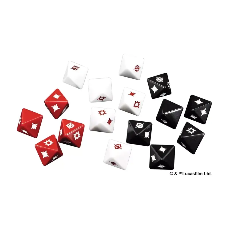 Star Wars : Légion - Pack de dés d’Attaque