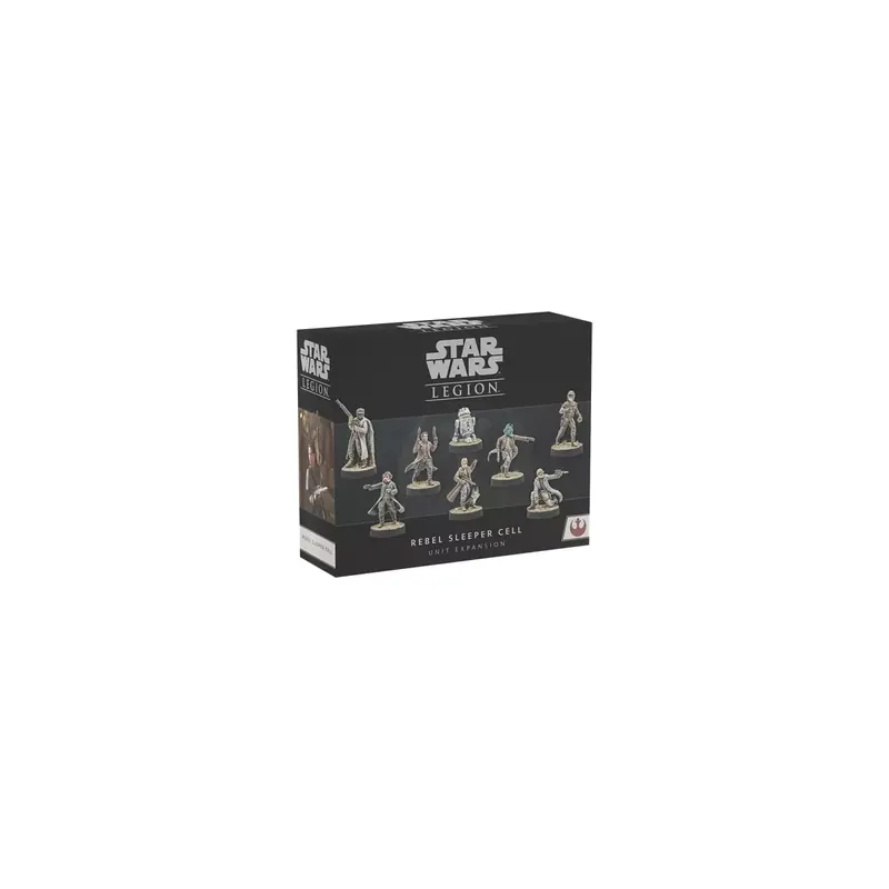 Star Wars : Légion - Rebel Sleeper Cell - Extension d'Unité