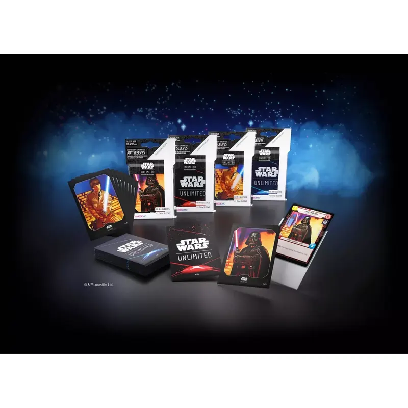 Star Wars Unlimited - Art Sleeves