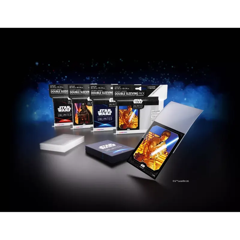 Star Wars Unlimited - Double Sleeving Pack