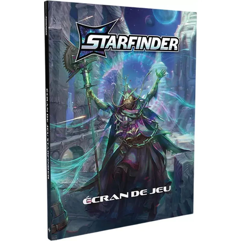 Starfinder 2 : Écran de Jeu
