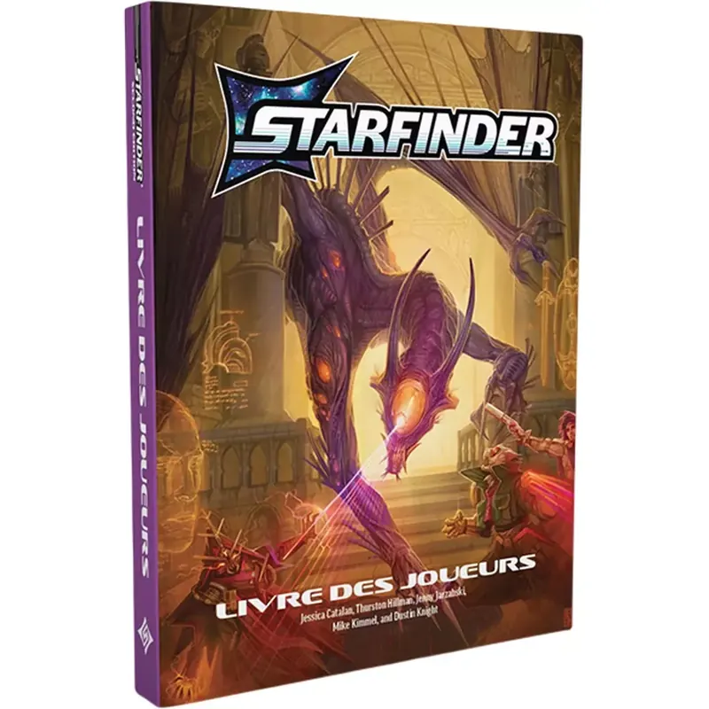 Starfinder 2 : Livre des Joueurs