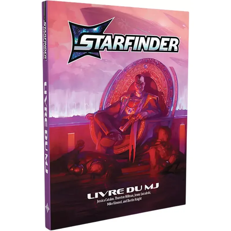 Starfinder 2 : Livre du MJ