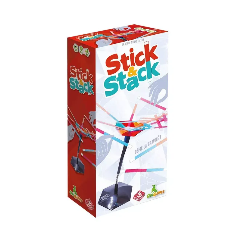 Stick & Stack
