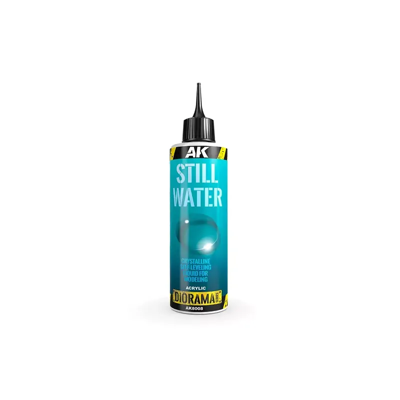 Still Water 250ml - Diorama Series AK Interactive