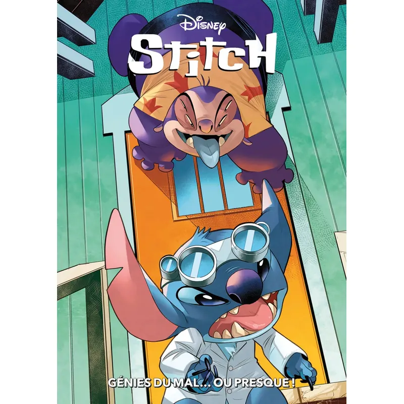 Stitch : Génies du mal... ou presque !