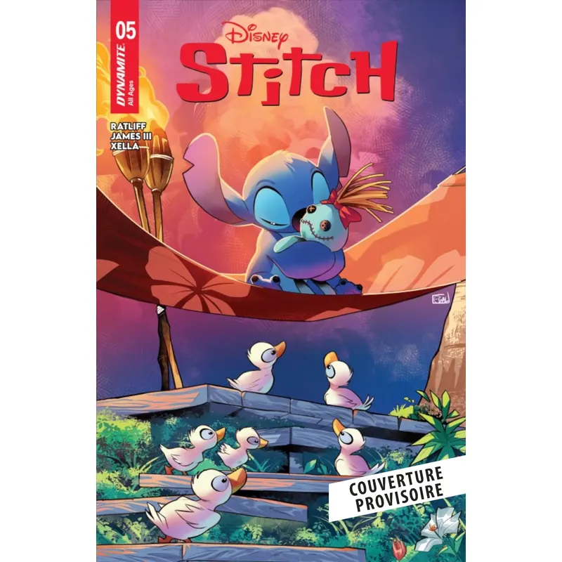 Stitch - Tome 2
