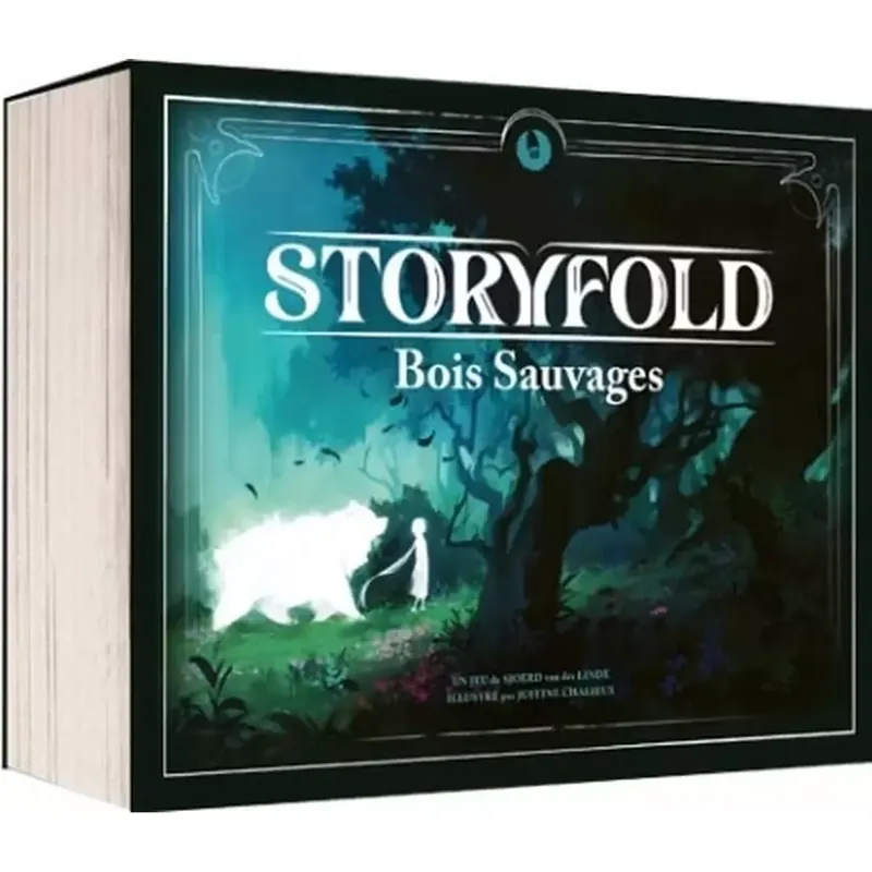 Storyfold - Bois Sauvages