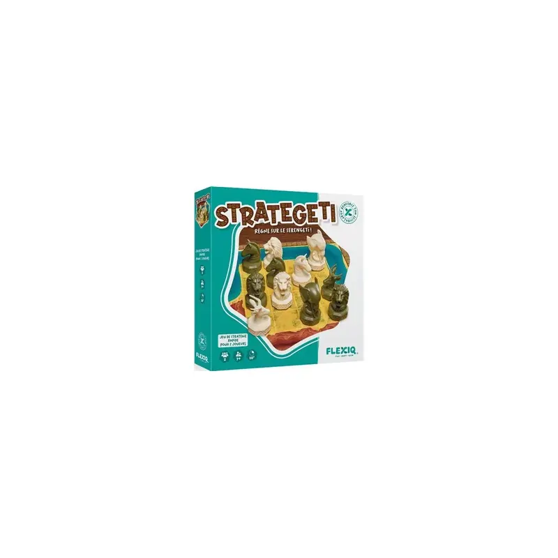 Strategeti