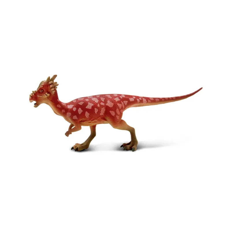 Stygimoloch spinifer Safari Ltd - Figurine réaliste de dinosaure