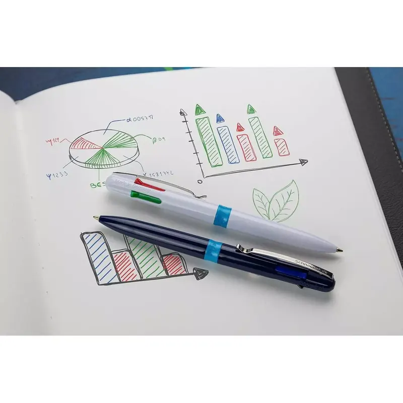Stylo-bille 4 couleurs «?Take 4?»