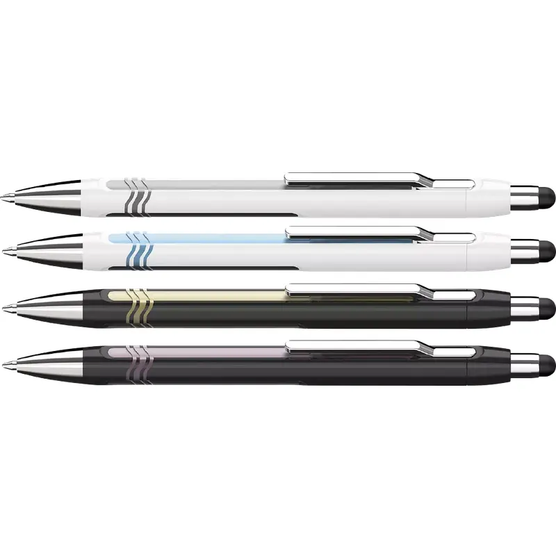 Stylo-bille à embout capacitif « Epsilon Touch »
