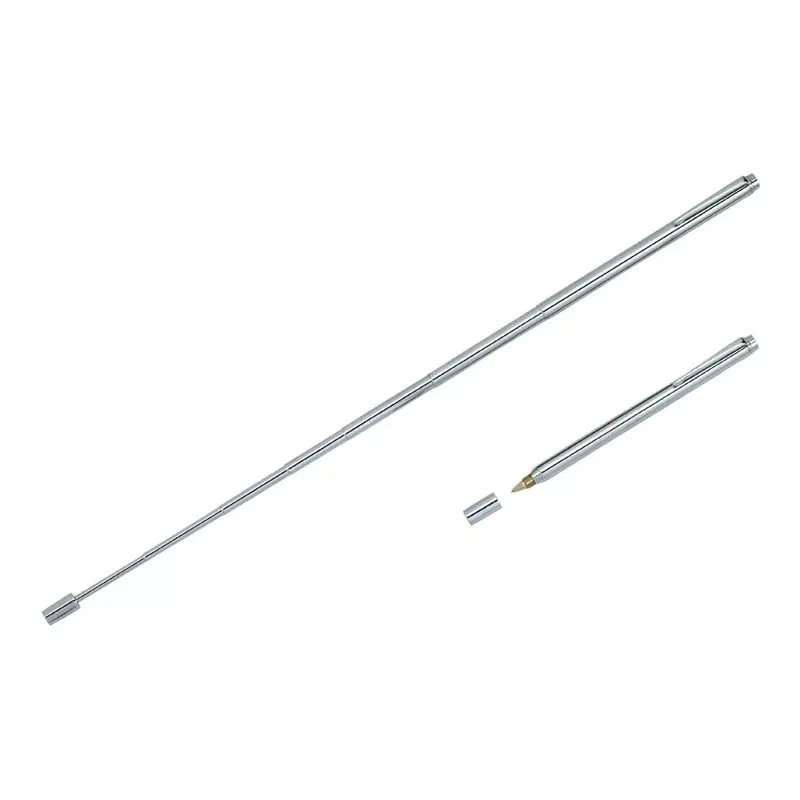 Stylo-bille télescopique, Maul