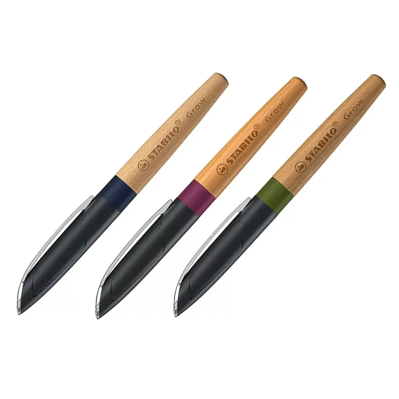 Stylo-plume écologique STABILO Grow