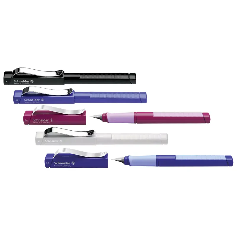 Stylo plume ergonomique Schneider « Base »