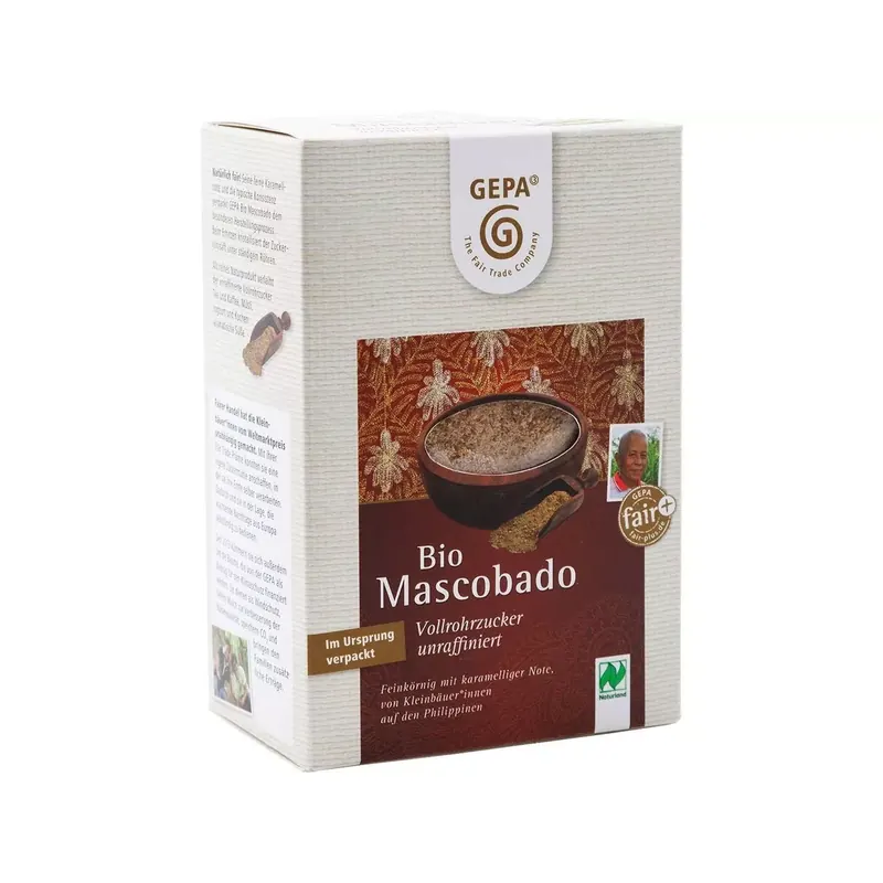 Sucre de canne Muscovado