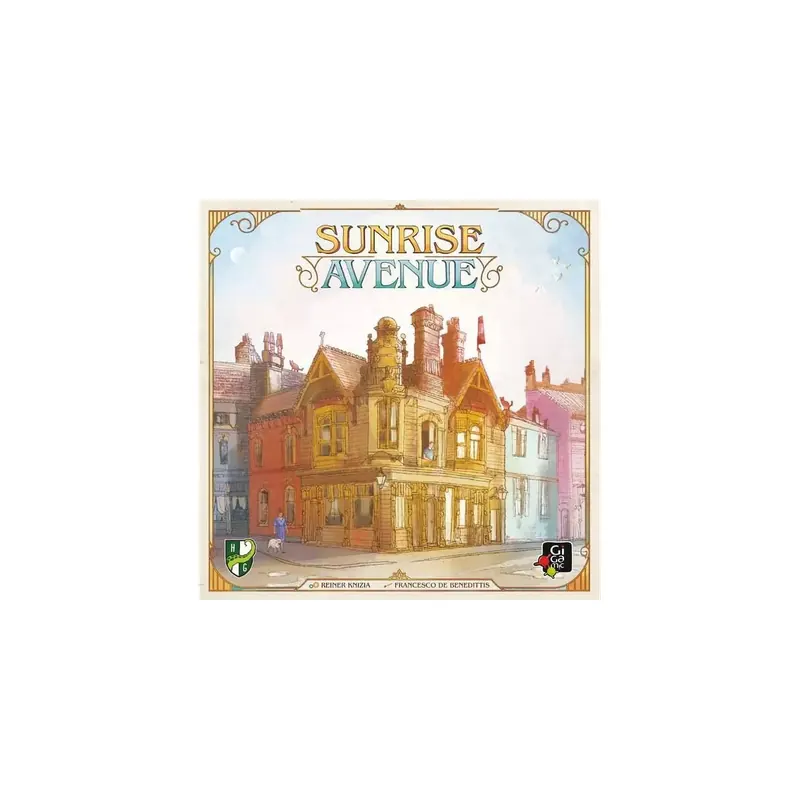 Sunrise Avenue - Jeu Rescapé