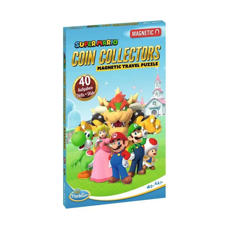Super Mario Coin Collectors