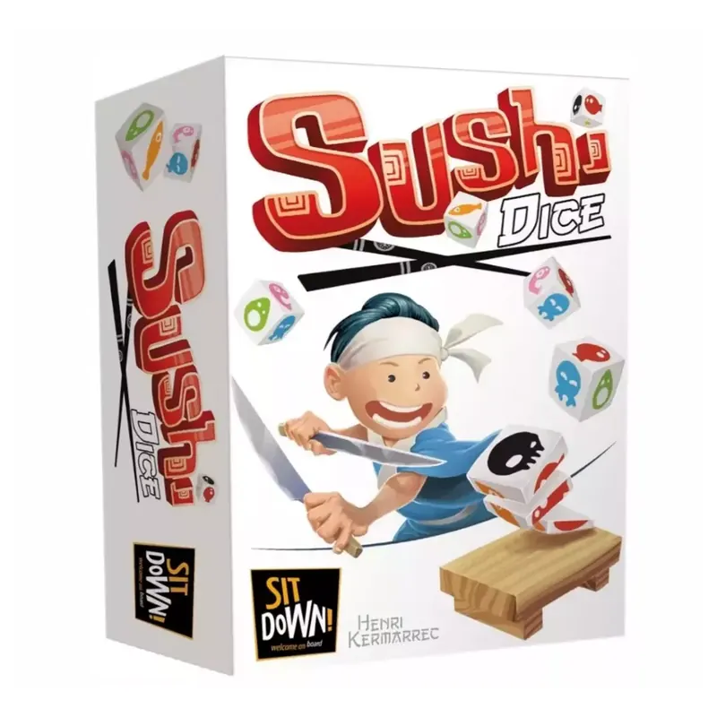 Sushi Dice