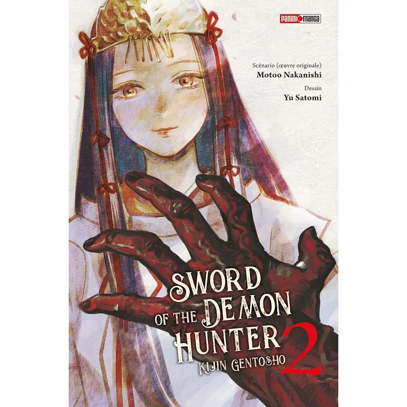 Sword of the Demon Hunter - Tome 2