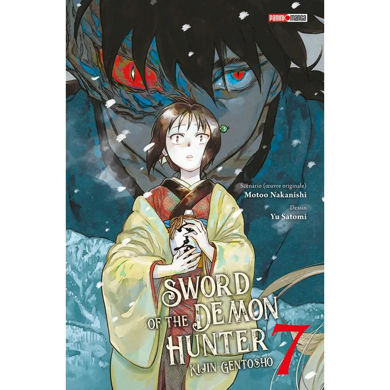 Sword of the Demon Hunter - Tome 7