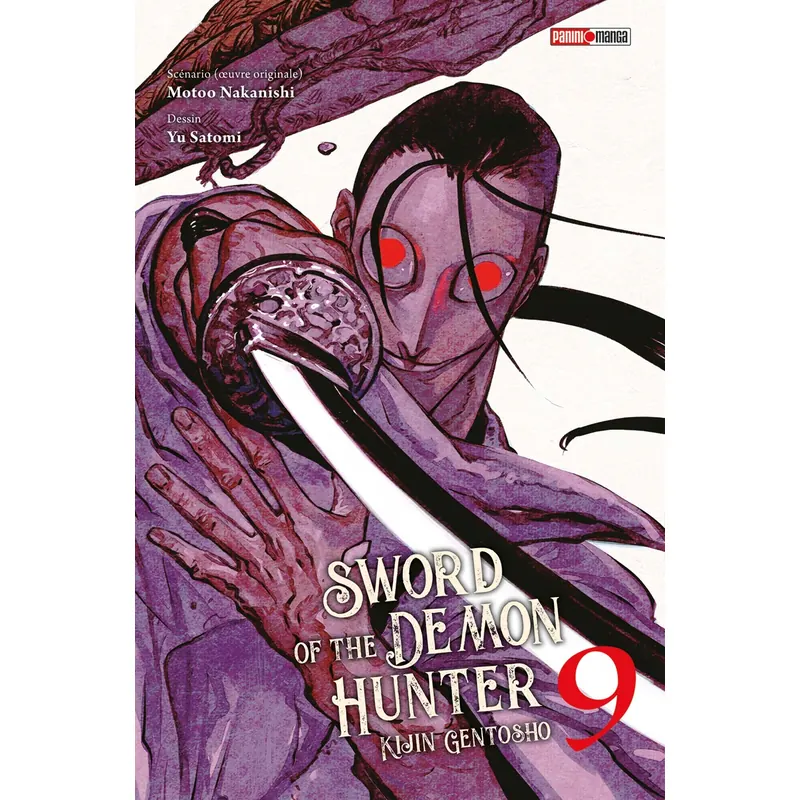Sword of the Demon Hunter - Tome 9