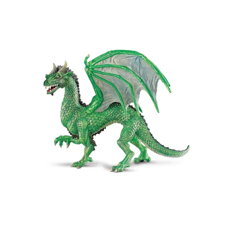 Sylvior – Le Dragon de la Forêt | Figurine Safari Ltd