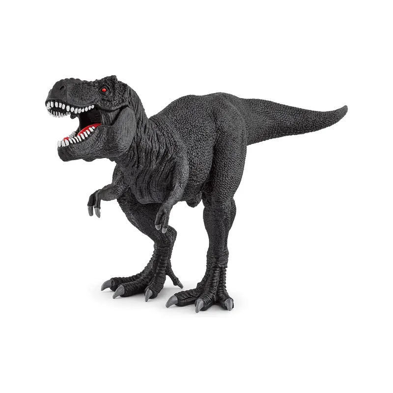 T-Rex Noir Schleich - Figurine Dinosaure Exclusif 72169