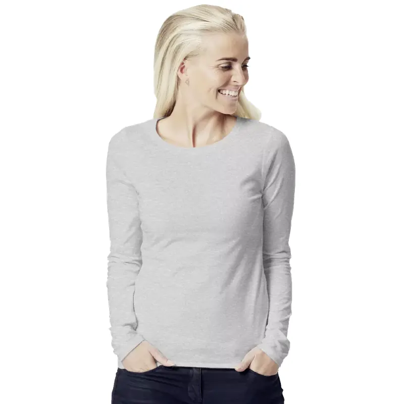 T-shirt manches longues femme