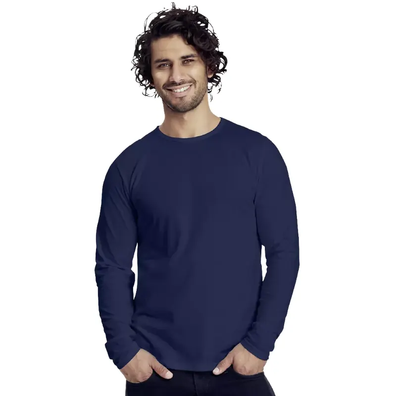 T-shirt manches longues homme