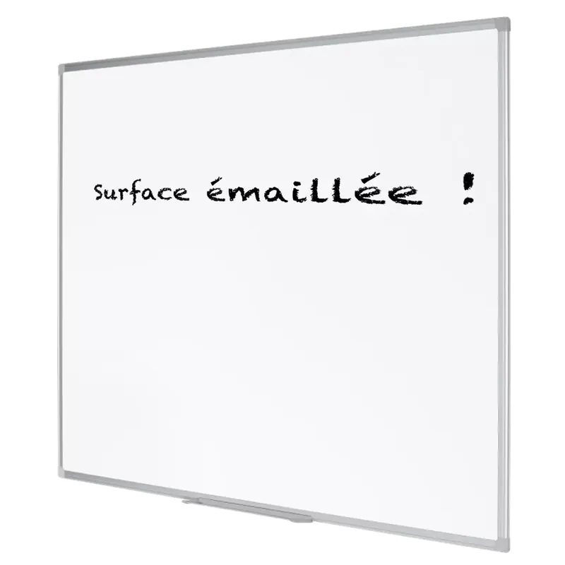 Tableau blanc « Earth IT » émaillé